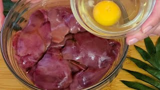 Chickens liver ¡The Best Chicken Livers Recipe [upl. by Sedgewinn398]