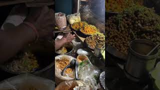 Soya Sprouts Chaat  streetfood mumbaistreetfood chaat reelsinstagram shortsfeed [upl. by Innoc]