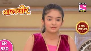 Baal Veer  Full Episode 830  3rd January 2018 [upl. by Alyos]