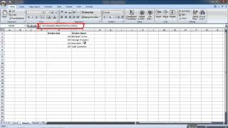 How to Work with Excel VLOOKUP Function [upl. by Notsirk]