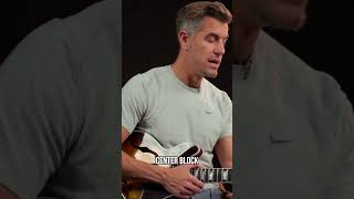 Nick Hexum of 311’s Customized Gibson ES356 [upl. by Annahaj]