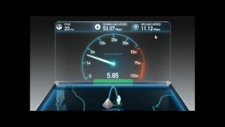 Thailand Internet Speed 3BB VDSL2 5010 Promotion 2016 [upl. by Solakcin]