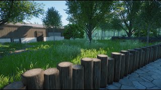 Planet Zoo RandomZoo1 Un Enclos Super Réaliste [upl. by Akemahs682]