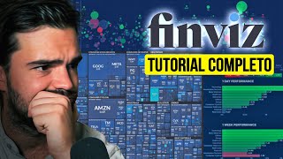 📈 Esta es la MEJOR APP para INVERSORES Gratuita  Tutorial FINVIZ [upl. by Aicats251]