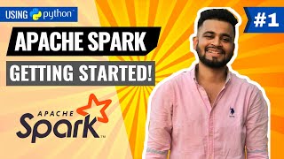 Apache SparkPySpark Tutorial What is Apache Spark  Lecture 1 [upl. by Aloysius]