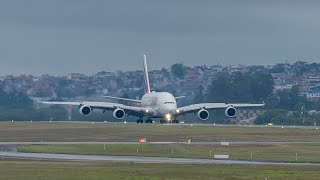 Quick plane spotting at GRU [upl. by Seena446]