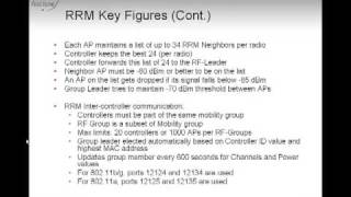 RRM Radio Resource Management Part II [upl. by Novia]