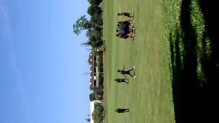 Innisfail State College Grade 11 boyz big Brawl [upl. by Eidnahs]