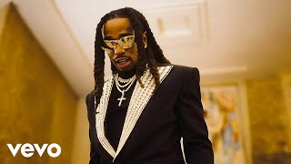 Quavo  Slick ft Takeoff amp Travis Scott Music Video 2024 [upl. by Lipson]