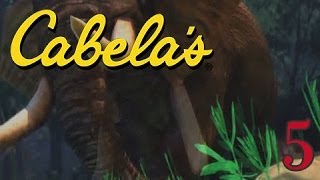 Cabelas African Adventures  Lets Play Walkthrough Gameplay  Part 5  Fossils [upl. by Mal]