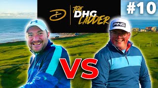 NEWQUAY GOLF CLUB  GOLF COURSE VLOG  DHG Ladder Match 10 [upl. by Bernetta]