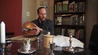 Hamotzi Lechem Min Haaretz Blessing Over Bread [upl. by Ojoj]