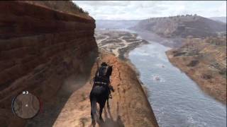 Red Dead Redemption  Treasure Hunter Rank 8 [upl. by Lief]