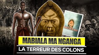 l‘histoire de Mabiala Ma Nganga héros de la résistance congolaise [upl. by Truda320]