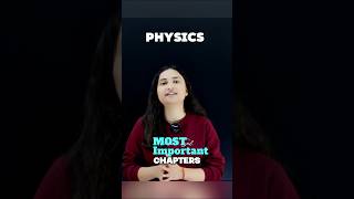 Physics Important chapters for neet  2025 importantchapterforneet shorts [upl. by Eimrej84]