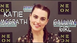 Katie McGrath  Galway Girl [upl. by Aidne]