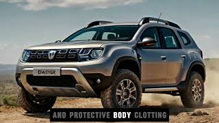 New Dacia Duster Review The KING of Small SUVs [upl. by Allemap]