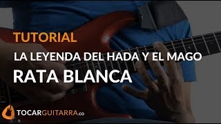 Tutorial  Solo de la Leyenda del Hada y el Mago [upl. by Moguel]