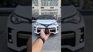 Toyota CHR GRSports 2020 Quirks and Features [upl. by Irah]