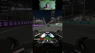 Que bocazas soy😂😂😂 gaming gameplay f124 f1 f124gameplay formula1 funny games [upl. by Brennen]