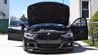 ALL of the Quirks of the BMW F30 [upl. by Zachariah]