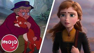 Top 20 Saddest Disney Movie Songs [upl. by Rangel128]