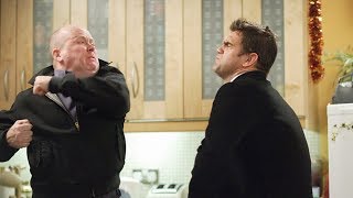 EastEnders  Phil Mitchell Vs Jack Branning Feuds From 2007  2017 [upl. by Alf]