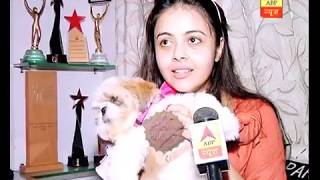 SBS day out with Devoleena Bhattacharjee aka Gopi of Saath Nibhaana Saathiya [upl. by Oiram]