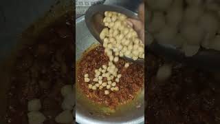 Very simple Sundal kulambu easy tasty cooking supertasty [upl. by Eniarda626]