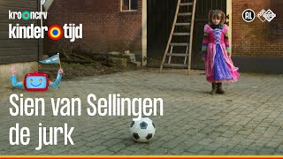 de Jurk  Sien van Sellingen Kindertijd KRONCRV [upl. by Emanuele]