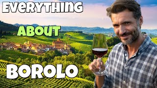 Barolo The King Of Wines [upl. by Tomasz324]