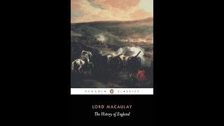 quotThe History of Englandquot By Thomas Babington Macaulay [upl. by Dosh231]