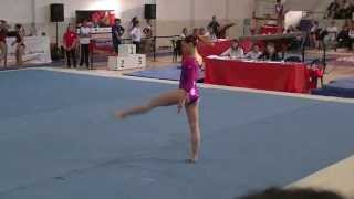 GIMNASIA ARTISTICA ARGENTINA NIVEL ELITE [upl. by Brina]