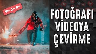 Fotoğraf Video Haline Nasıl Getirilir   Werble Tutorial 🎬 [upl. by Analle]