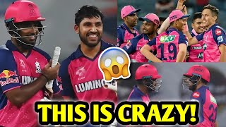 CRAZY How RR Helped their Players 😱🔥 IPL 2025 Mega Auction RR Cricket News Facts [upl. by Ahselyt]