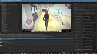Gamepad Test🕹 4 Yandere port for Android [upl. by Lluj92]