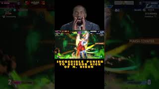 SF6  CrosooverRD  M Bison  Vs MenaRD  Blanka  capcomfighters sf6 fgc capcom [upl. by Hirasuna943]