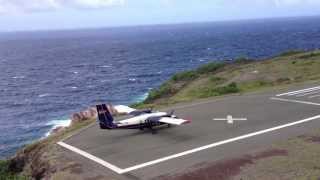 ✈ Shortest runway in the world ✔ [upl. by Ellemrac]