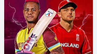 West Indies vs England  England tour of west Indies  2024  3rd T20  Highlights [upl. by Amik]