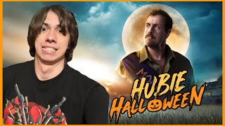 Hubie Halloween  Review [upl. by Ellennoj]