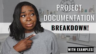 THE 10 ESSENTIAL PROJECT DOCUMENTS YOU NEED  EXPLAINED WITH EXAMPLES  BEGINNER FRIENDLY [upl. by Nonregla]