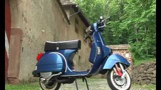 Vespa PX 125 1996 [upl. by Cristionna747]