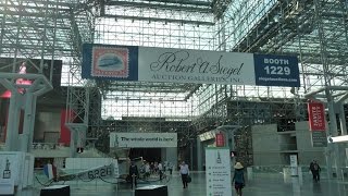 World Stamp Show New York 2016 [upl. by Safoelc]