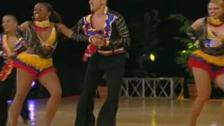 Team Division  Son De Cali World Salsa Championship [upl. by Matias]