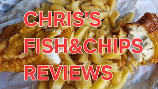 MEGA SEA Taunton Fish and Chips Review taunton fishandchips [upl. by Aksehcnarf102]