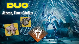 DUO Atheon  Destiny 2 The Final Shape [upl. by Egas]