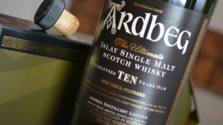 ARDBEG TEN 46 abv Торфяной убийца [upl. by Nosyt]