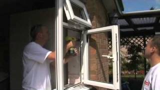 Professional UPVC Window Installation Guide  Eurocell [upl. by Rickey]