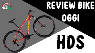 REVIEW OGGI HACKER HDS 2021 [upl. by Kwabena754]