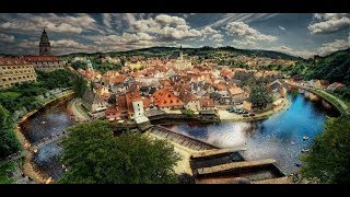 Český Krumlov [upl. by Dannye]